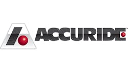 Accuride recently completed a brand makeover with a new logo and redesigned websites and plans to comarket Accuride Wheels and Gunite wheelend components to the commercial vehicle sector Accuride recently completed a brand makeover with a new logo and redesigned websites and plans to comarket Accuride Wheels and Gunite wheelend components to the commercial vehicle sector
