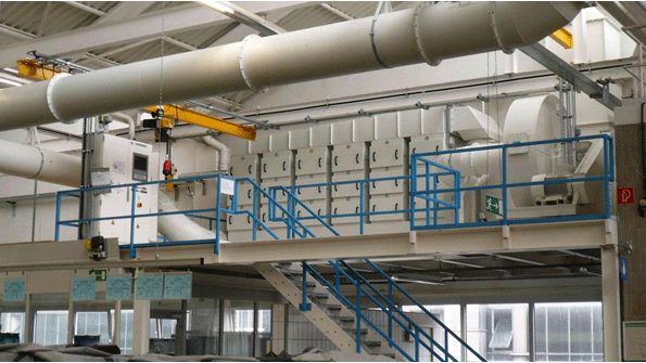 Clean Air America designs and manufactures turnkey systems for a variety of applications including welding grinding plasma cutting and more