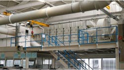 Clean Air America designs and manufactures turnkey systems for a variety of applications including welding grinding plasma cutting and more Clean Air America designs and manufactures turnkey systems for a variety of applications including welding grinding plasma cutting and more