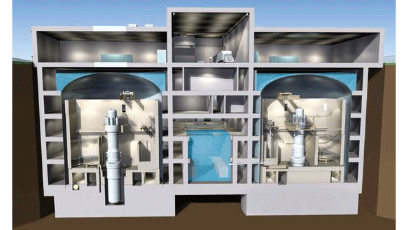 The BW mPower reactor is a concept for a scalable modular passively safe advanced light water reactor system Recently the US Dept of Energy named it the winning design in its Small Modular Reactor Licensing Technical Support Program The funding BW will receive as a result will support the development of the BW mPower reactor technology