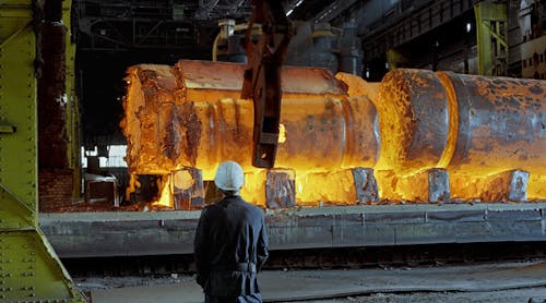 Sheffield Forgemasters International Ltd. has been developing forgings for nuclear power systems for several decades. For example, it collaborated with Rolls Royce Plc to develop components for the U.K. nuclear submarine program, and today SFIL is the principal supplier of safety-critical components to Rolls for the submarine program.