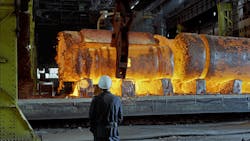 Sheffield Forgemasters International Ltd has been developing forgings for nuclear power systems for several decades For example it collaborated with Rolls Royce Plc to develop components for the UK nuclear submarine program and today SFIL is the principal supplier of safetycritical components to Rolls for the submarine program Sheffield Forgemasters International Ltd has been developing forgings for nuclear power systems for several decades For example it collaborated with Rolls Royce Plc to develop components for the UK nuclear submarine program and today SFIL is the principal supplier of safetycritical components to Rolls for the submarine program