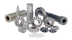 The groups European steel forging plants supply more than 80 customers worldwide producing approximately 180 million parts and components annually The groups European steel forging plants supply more than 80 customers worldwide producing approximately 180 million parts and components annually