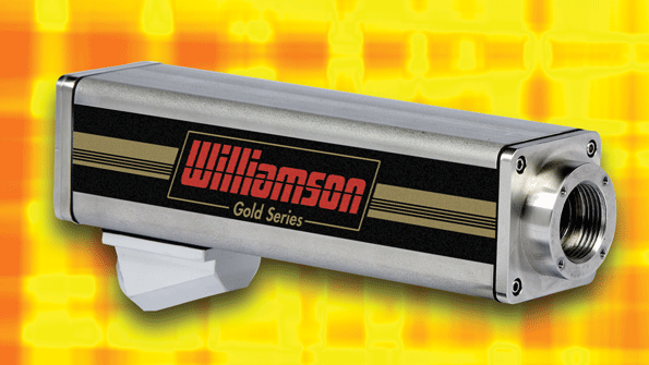 Gold Series IR sensors measure the amount of infrared energy emitted by an objects surface then convert this signal into a temperature value between 40 and 4500 F 402475C Each model can be used as a standalone transmitter with a choice of inputs outputs and alarms For more advanced capabilities interface modules PID controllers and PC software programs are available