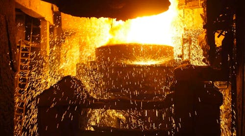 Mogilev Metallurgical Works is a scrap-based steelmaker in Belarus, and one operating unit of the OJSC Byelorussian Steel Works. The company has contracted Danieli Brede to build a new open-die forging complex that is scheduled to begin production in September.