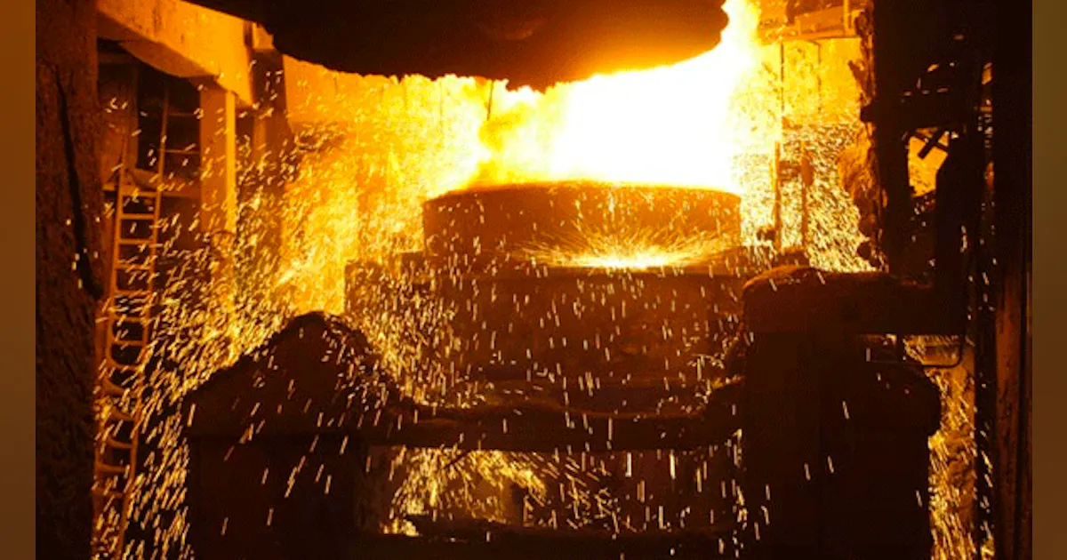 Danieli Breda Building New Forging Complex at MMZ | New Equipment Digest