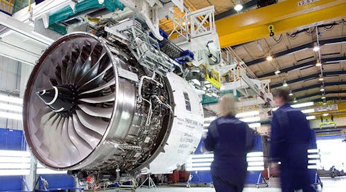 Rolls-Royce Plc&rsquo;s Trent engines are among the top choices of commercial aircraft OEMs for their new, wide bodied aircraft designs. The Trent XWB (extra wide body) is installed in the Airbus A350-800 and -900, and will be featured in the larger A350-1000, the A350-900 freighter, and the ultra long range A350-900R. It will provide Airbus with a single engine type across the new class of long-range jets.