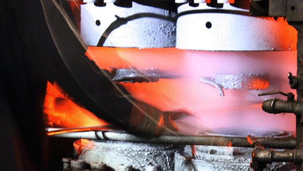 oelheld develops lubricants for hot forming as well as dielectric fluids for EDM die sinking and EDM wire cutting grinding fluids cutting fluids and watersoluble fluids AirForge 4027 is diluted in water and can be used either by dipping or spraying metal blanks