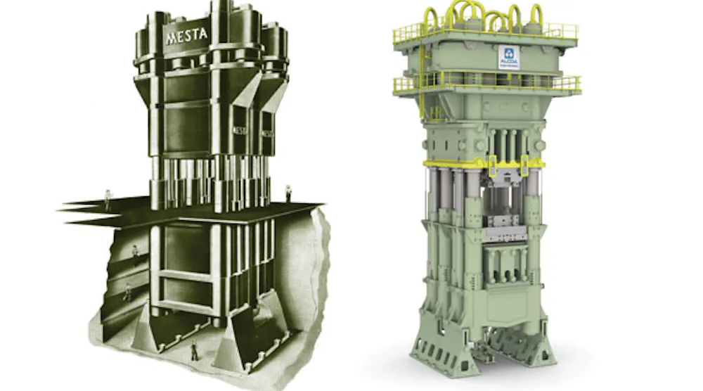 The Forging Industry … Always Advancing | New Equipment Digest