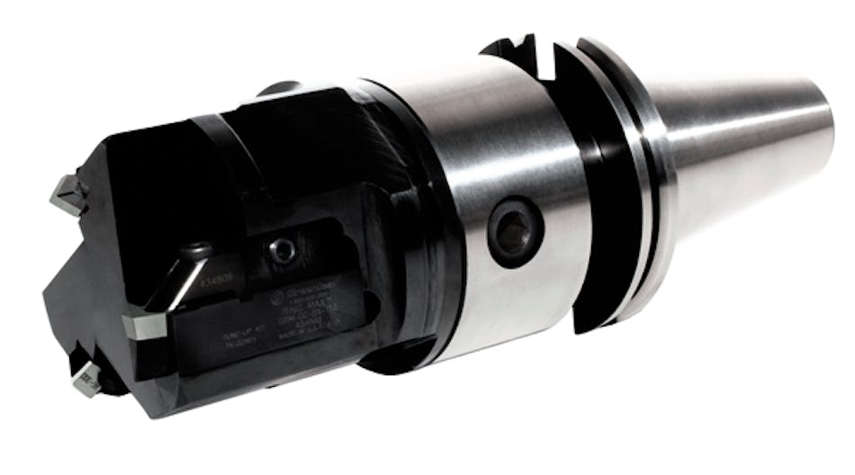 Expanded Ring-Groove Cutter Line | New Equipment Digest