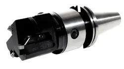 The Ring Max II cutters use fewer components for higher dimensional accuracy and repeatability from groove to groove The design ensures accurate seating and secure locking of the insert cartridge into the cutter body