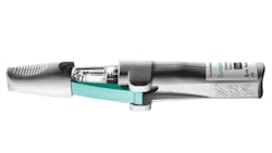 The DosePro device with precisionmade components produced by Dawson Shanahan via cold forming including an aluminum chamber and steel ram were specially engineered to administer a drug with no need for a needle Medication can be administered quickly simply and with no anxiety The success of the design is due partly to the highquality finish and advanced cold forming process The DosePro device with precisionmade components produced by Dawson Shanahan via cold forming including an aluminum chamber and steel ram were specially engineered to administer a drug with no need for a needle Medication can be administered quickly simply and with no anxiety The success of the design is due partly to the highquality finish and advanced cold forming process