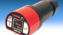 The SPOT R100 has onboard processing capabilities that eliminate the need for a separate signal processing device The SPOT R100 has onboard processing capabilities that eliminate the need for a separate signal processing device