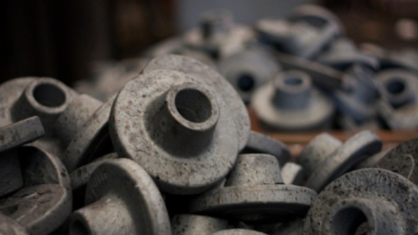 The new Mississippi Forge will produce forged steel flanges a product line similar to the same owners Britex Engineering operation in Mumbai