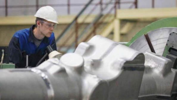 Ural Boeing Manufacturing machines titanium forgings produced by VSMPO for Boeing The plant started up in 2009