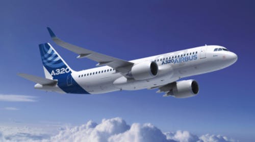 Alcoa will supply titanium and aluminum forgings to Airbus for its A320neo narrow-body jet, and other aircraft.