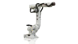 The IRB 6700 robot family will include eight models for different payloads and reaches with longer service intervals more accessible components and optimized service routines The IRB 6700 robot family will include eight models for different payloads and reaches with longer service intervals more accessible components and optimized service routines