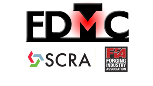 The FDMC is a research and development effort done in collaboration by the Forging Industry Association and SCRA Applied RampD to support forging technology concerns of the federal Defense Logistics Agency