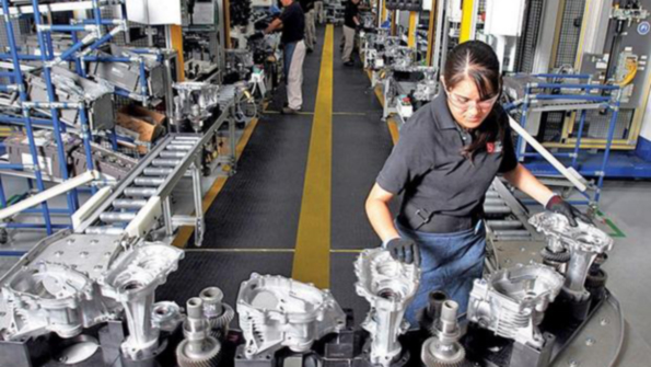 American Axle has seven plants and three technical centers in the US but expects about 70 of its new and incremental business will be offshore during 201416