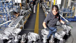 American Axle has seven plants and three technical centers in the US but expects about 70 of its new and incremental business will be offshore during 201416 American Axle has seven plants and three technical centers in the US but expects about 70 of its new and incremental business will be offshore during 201416