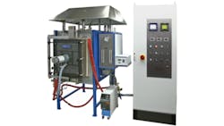 The S3160S Sonder has a process chamber that ranges from 60480 l The S3160S Sonder has a process chamber that ranges from 60480 l