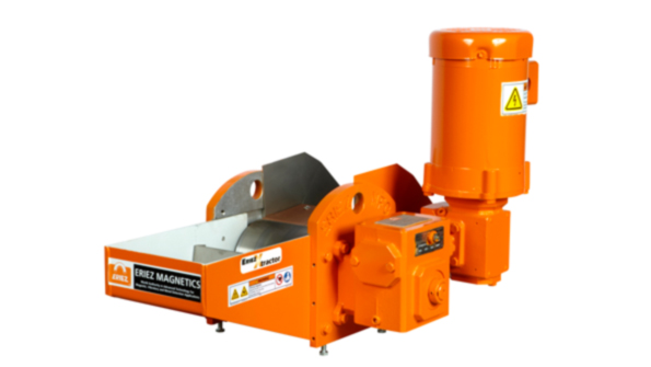 Eriez designs manufactures and services magnetic lift and separation metal detection materials feeding screening conveying and controlling equipment