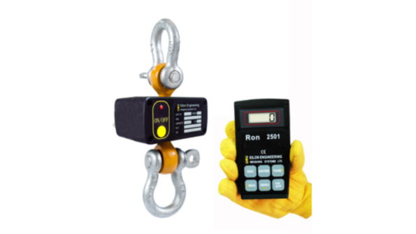 The wireless Ron 2501 dynamometer is small lightweight and versatile ensuring that the received and indicated value is identical to the transmitted value It is also available as a multicell system and a realtime load map can be viewed on any laptop smartphone or tablet