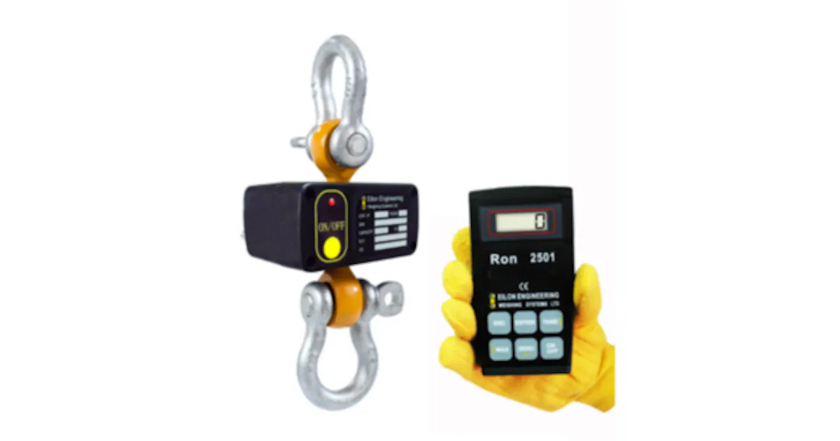 Multi-Purpose Load Monitoring | New Equipment Digest