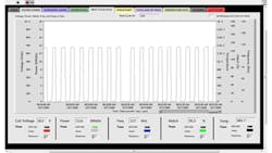Numerous aerospace fastener suppliers use eVIEW to meet data logging requirements Numerous aerospace fastener suppliers use eVIEW to meet data logging requirements