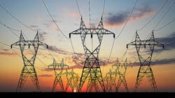 Steel bases of power transmission poles are critical to the structure but often unnoticed as part of an electrical grid Proper performance of such bases helps to ensure uninterrupted power to consumers Steel bases of power transmission poles are critical to the structure but often unnoticed as part of an electrical grid Proper performance of such bases helps to ensure uninterrupted power to consumers