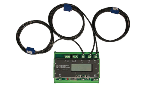 The APNR is equally suited to largescale plant energymanagement applications as to specific equipment monitoring tasks such as detecting conveyor jams and overloads or identifying dry running pumps