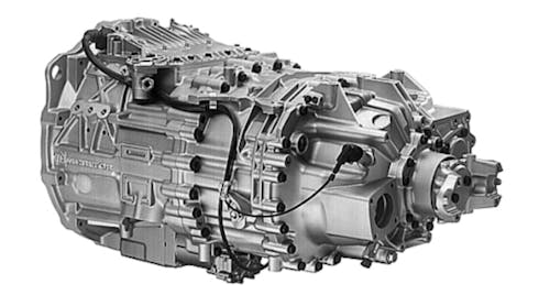 The FreedomLine heavy truck transmissions were produced by the ZF Meritor joint venture, and now by ZF Friedrichshafen.