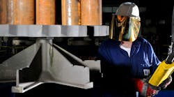 Keighley Labs expanded the size of one of its pit furnaces in anticipation of customer demand for heat treating larger components such as larger gears and shafts Keighley Labs expanded the size of one of its pit furnaces in anticipation of customer demand for heat treating larger components such as larger gears and shafts