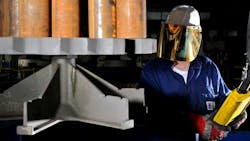 Keighley Labs expanded the size of one of its pit furnaces in anticipation of customer demand for heat treating larger components such as larger gears and shafts Keighley Labs expanded the size of one of its pit furnaces in anticipation of customer demand for heat treating larger components such as larger gears and shafts