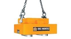 Eriez offers lifting magnets in permanent and electro designs with various models, sizes and strengths to handle many different lifting jobs.