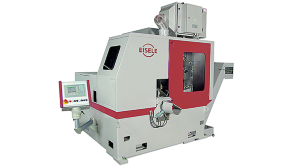 With a blade diameter ranging from 165 to 205 in the HCS180 cuts round stock up to 7 in in diameter