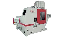 With a blade diameter ranging from 165 to 205 in the HCS180 cuts round stock up to 7 in in diameter With a blade diameter ranging from 165 to 205 in the HCS180 cuts round stock up to 7 in in diameter