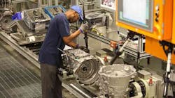 ZF operates 12 plants in North America including an automatic transmission operation in South Carolina it expanded in 2013 ZF operates 12 plants in North America including an automatic transmission operation in South Carolina it expanded in 2013