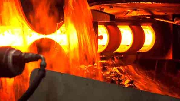 Carolina Forge produce numerous gear and bearing products with two Hatebur and one Sakamura hot forging lines The plant also has numerous CNC finishing capabilities