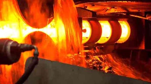 Carolina Forge produce numerous gear and bearing products, with two Hatebur and one Sakamura hot forging lines. The plant also has numerous CNC finishing capabilities.