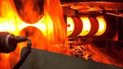 Carolina Forge produce numerous gear and bearing products with two Hatebur and one Sakamura hot forging lines The plant also has numerous CNC finishing capabilities Carolina Forge produce numerous gear and bearing products with two Hatebur and one Sakamura hot forging lines The plant also has numerous CNC finishing capabilities