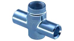 Zoppelletto SpA cold forges parts supplied to manufacturers of thermo hydraulic systems oilpressure hydraulic systems automotive vehicles office furniture and hardware for bolts hinges etc The case study presented here involves finiteelement analysis of Zoppellettorsquos multistage cold forging process for a heat pipe fitting Zoppelletto SpA cold forges parts supplied to manufacturers of thermo hydraulic systems oilpressure hydraulic systems automotive vehicles office furniture and hardware for bolts hinges etc The case study presented here involves finiteelement analysis of Zoppellettorsquos multistage cold forging process for a heat pipe fitting