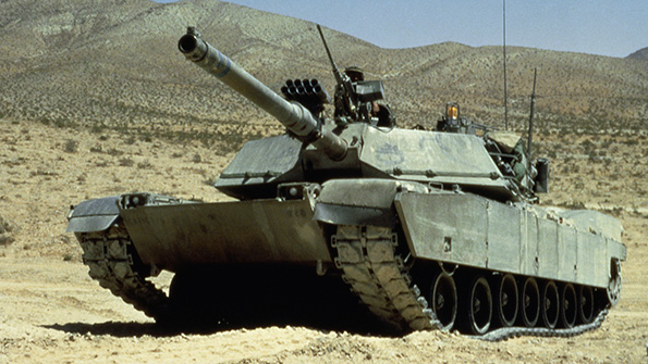 Alcoa and the US Army codeveloped a singlepiece forging to function as the hull for combat vehicles to improve their resistance to explosive devices IEDs