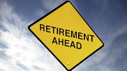 retirement ahead graphic retirement ahead graphic