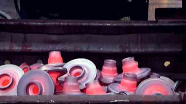 Seissenschmidt has hot forging cold forging heat treating and tooling production capabilities mainly at plants in Germany and Hungary Linamar aims to achieve integrated capabilities in its automotive parts production including automotive gears