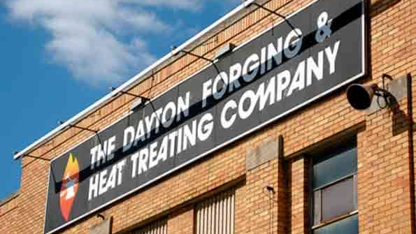 Fires at Forges in Ohio and Pennsylvania