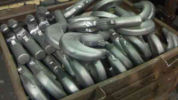 ldquoSTB expands our rigging tool offering with a much wider variety of eye shank and ramshorn lifting hooksrdquo according to Columbus McKinnon president and CEO Timothy T Tevens