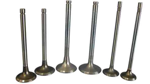 The TRW Engine Valves business develops and manufactures engine valves for passenger car engines heavyduty engines and largebore industrial and marine engines