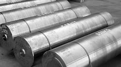 Aerospace OEMs and Tier suppliers&apos; demand for titanium mill products is forecast to rise 5-6% annually through 2020, a detail that Alcoa indicated would enhance the long-term value of increasing its titanium production capabilities through the RTI International operations.