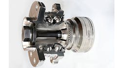 A GKN face spline connection for an automotive sideshaft Each sideshaft consists of two constant velocity joints mdash a fixed joint at the wheel end and a plunging joint at the gearbox end mdash connected by an interconnecting shaft A GKN face spline connection for an automotive sideshaft Each sideshaft consists of two constant velocity joints mdash a fixed joint at the wheel end and a plunging joint at the gearbox end mdash connected by an interconnecting shaft